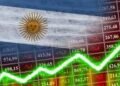 Las acciones argentinas bajan hasta 3,5% en Wall Street