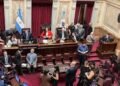 En Casa Rosada creen que tienen los votos para la Ley de Glaciares y preparan los pasos para poner en marcha el acuerdo Mercosur-Unión Europea