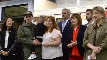 448 días después, Nahuel Gallo habla: «Sigo en la lucha».