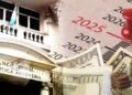Aumento del riesgo país llega cerca de los 600 puntos a pesar de las compras de dólares por parte del Banco Central