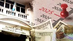 Aumento del riesgo país llega cerca de los 600 puntos a pesar de las compras de dólares por parte del Banco Central