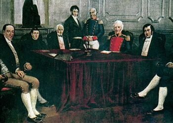 Reflexiones sobre la Revolución de Mayo