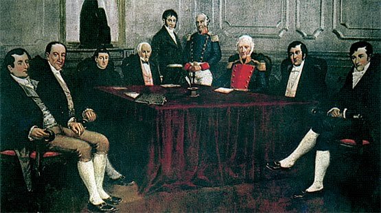 Reflexiones sobre la Revolución de Mayo