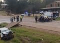 Trágico accidente en San Vicente: identifican a las cinco víctimas y el conductor se abstiene de declarar
