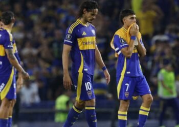 Boca Juniors se despide de la Copa Libertadores tras caer ante Universidad Católica