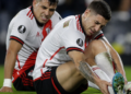 Optimismo en River Plate y la selección argentina: Montiel y Acuña sufrieron sobrecargas, no lesiones