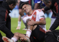 River Plate en apuros: Matías Viña se pierde la final por lesión