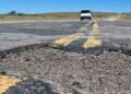 La crítica situación de la Ruta 3: los tramos más afectados de la única carretera argentina que conecta con el Fin del Mundo