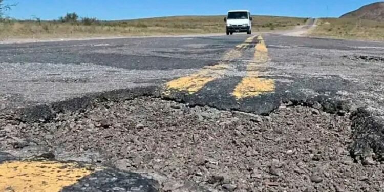 La crítica situación de la Ruta 3: los tramos más afectados de la única carretera argentina que conecta con el Fin del Mundo