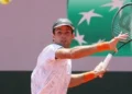 Roland Garros, día 5: Facundo Díaz Acosta busca sorprender a Learner Tien en una jornada repleta de argentinos