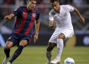 Copa Sudamericana: San Lorenzo se mide ante el Santos en una contienda decisiva por la clasificación