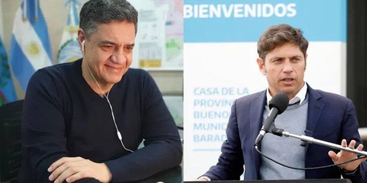 Jorge Macri: “Si del otro lado de la Gral Paz reina el caos y el desorden, nosotros vamos a ser un muro contra el desgobierno de Kicillof”