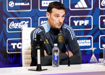 Scaloni responde a una controvertida interpretación sobre Messi: la controversia en la previa del Mundial 2026