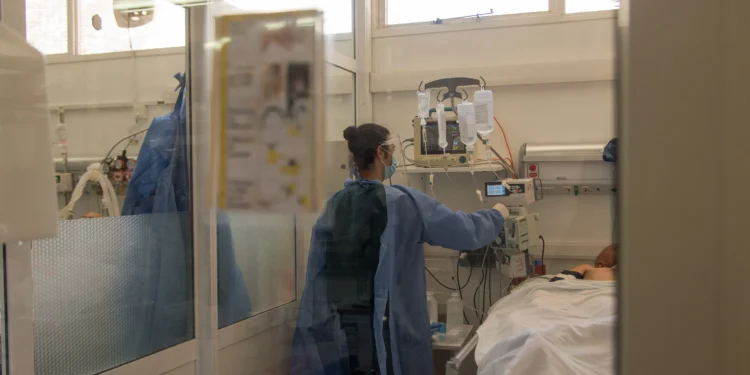 Se registra un nuevo caso de hantavirus en Bariloche: la paciente está en terapia intensiva