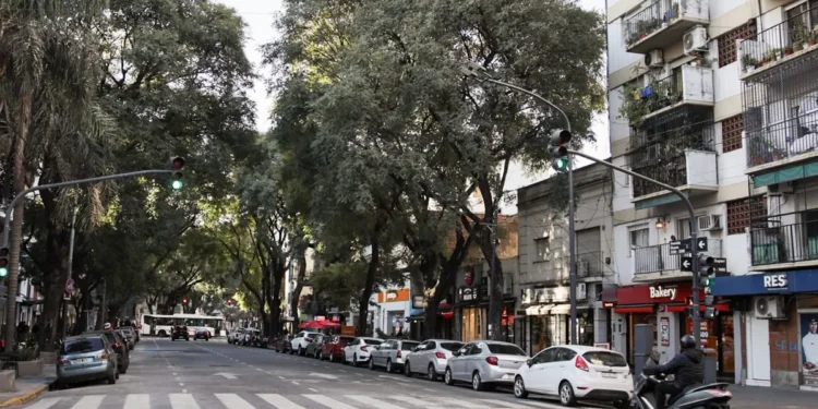 Emergente corredor urbano en Buenos Aires: plazas, bares y proyectos de lujo que atraen inversiones