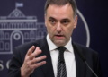 Manuel Adorni aclara su situación fiscal tras unirse al régimen simplificado de Ganancias: “Bettina y yo no vamos a entrar en ningún blanqueo”