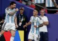El hat-trick de Lionel Messi ante Argelia: otros argentinos que anotaron tres goles en un Mundial