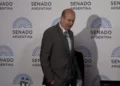 Sturzenegger presentará una reforma crucial en el Senado para modificar las normas empresariales