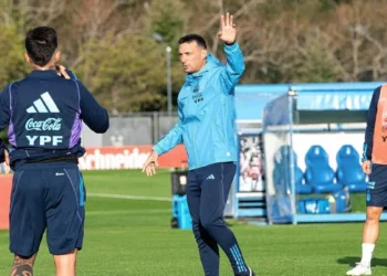 Jugadores fuera de la lista principal de la AFA para el Mundial: una alerta ante posibles lesiones