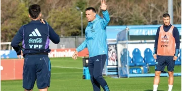 Jugadores fuera de la lista principal de la AFA para el Mundial: una alerta ante posibles lesiones