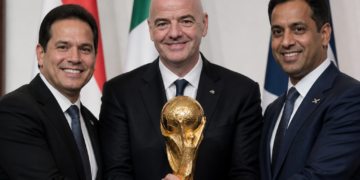 La FIFA anuncia detalles sobre las ceremonias de apertura del Mundial 2026