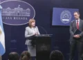 Tensiones entre Bullrich y Adorni: la presentación del 2 de julio sigue en el aire