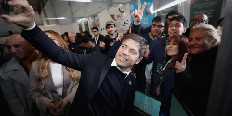 Kicillof: “La gestión actual ignora a las Pymes y a la producción nacional”