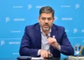 Carlos Bianco: “La economía en 2023 era superior a la actual”