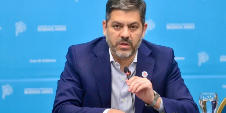 Carlos Bianco: “La economía en 2023 era superior a la actual”