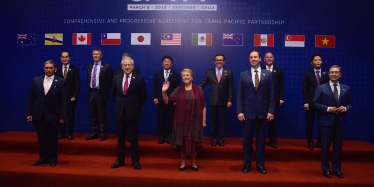 El Mercosur ante el reto de la integración: ¿será miembro del bloque comercial del Pacífico?