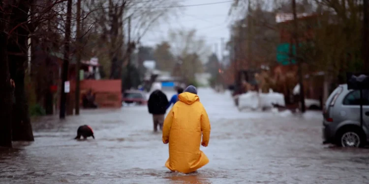 Se emite alerta amarilla por intensas lluvias para este jueves 4 de junio: provincias afectadas