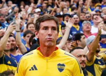 Claudio Úbeda deja la dirección técnica de Boca: inicia la búsqueda de su sucesor