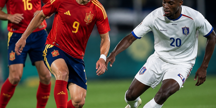 España enfrenta a Cabo Verde en el Mundial 2026: horarios, TV y alineaciones