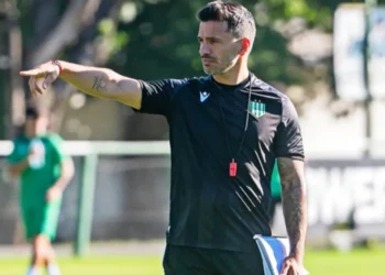 River Plate incorpora a Ariel Broggi como parte de su cuerpo técnico