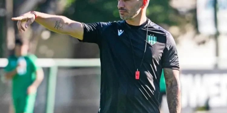 River Plate incorpora a Ariel Broggi como parte de su cuerpo técnico