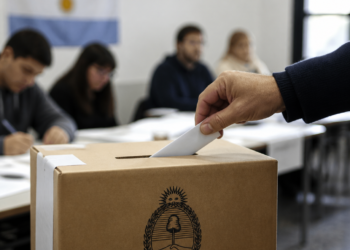 Una alerta en el sistema electoral a un año de las elecciones presidenciales