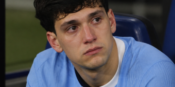 Leo Balerdi se expresa tras su baja del Mundial: “No voy a mentir…”