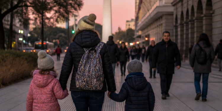 Fechas de las vacaciones de invierno 2026 en la Ciudad Autónoma de Buenos Aires