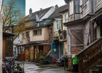 Las áreas vulnerables de Suiza: condiciones de vida en los sectores más desfavorecidos de Basilea