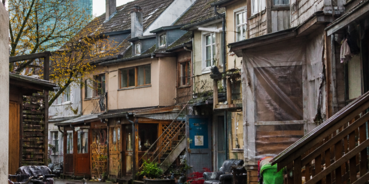 Las áreas vulnerables de Suiza: condiciones de vida en los sectores más desfavorecidos de Basilea