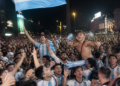 Una provincia establece un asueto administrativo tras la victoria de la Selección Argentina