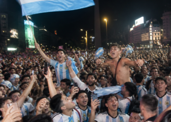 Una provincia establece un asueto administrativo tras la victoria de la Selección Argentina