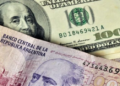 El dólar continúa su ascenso por cuarto día consecutivo y alcanza los $ 1.480, su nivel más alto en cinco meses