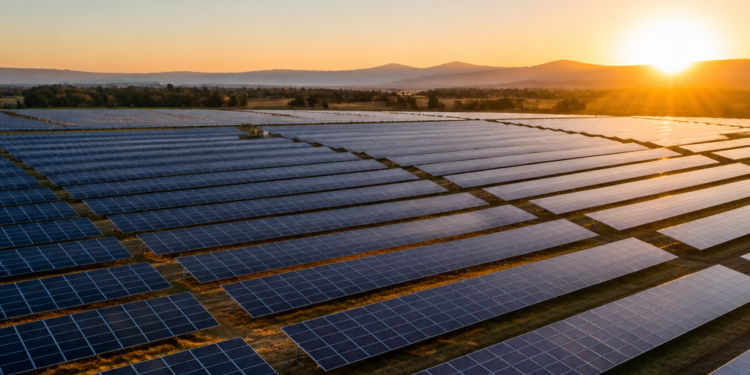 Autorizan la incorporación de dos nuevos parques solares al mercado eléctrico nacional