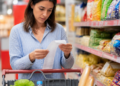 Análisis regional de los gastos familiares en supermercado durante mayo