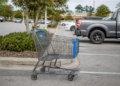 Advertencia de Walmart: Multas de hasta 2.500 dólares por retirar carritos del supermercado