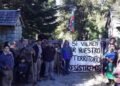 Río Negro: Comunidad Mapuche Resiste Órdenes de Desalojo Judicial
