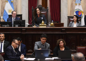 Tensión y acusaciones en el Senado durante la aprobación del pliego de María Verónica Michelli