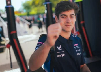 Franco Colapinto reacciona a la sanción que complicó su carrera en Mónaco