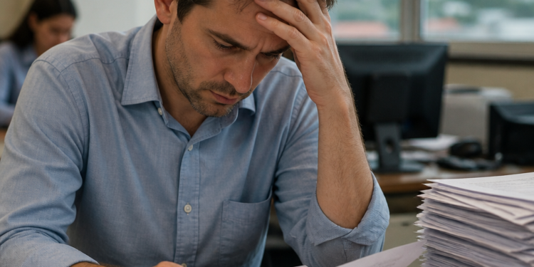 Carga fiscal en Argentina: un trabajador destina hasta 182 días de trabajo al pago de impuestos
